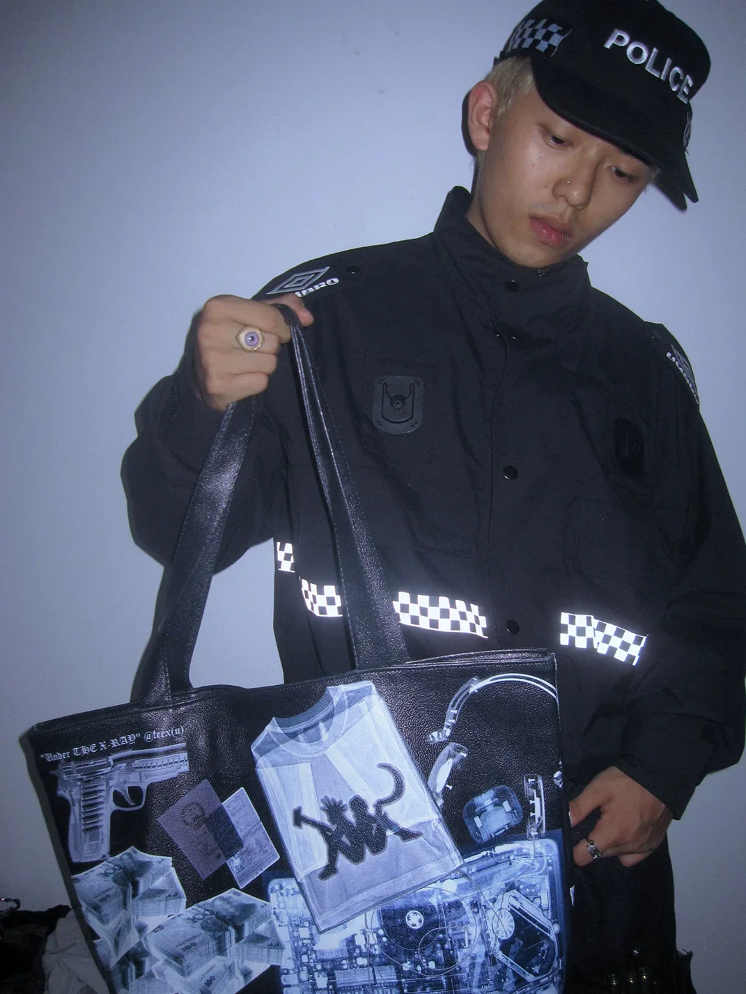 feex(u) | X-Ray Tote Bag