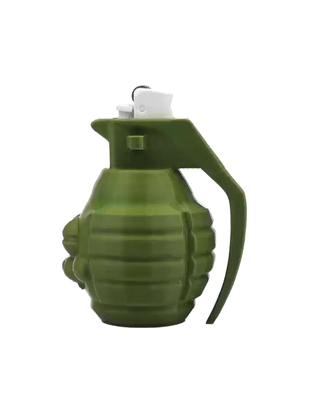 JEFF FREE PARK | Grenade Lighter Sleeve Keychain