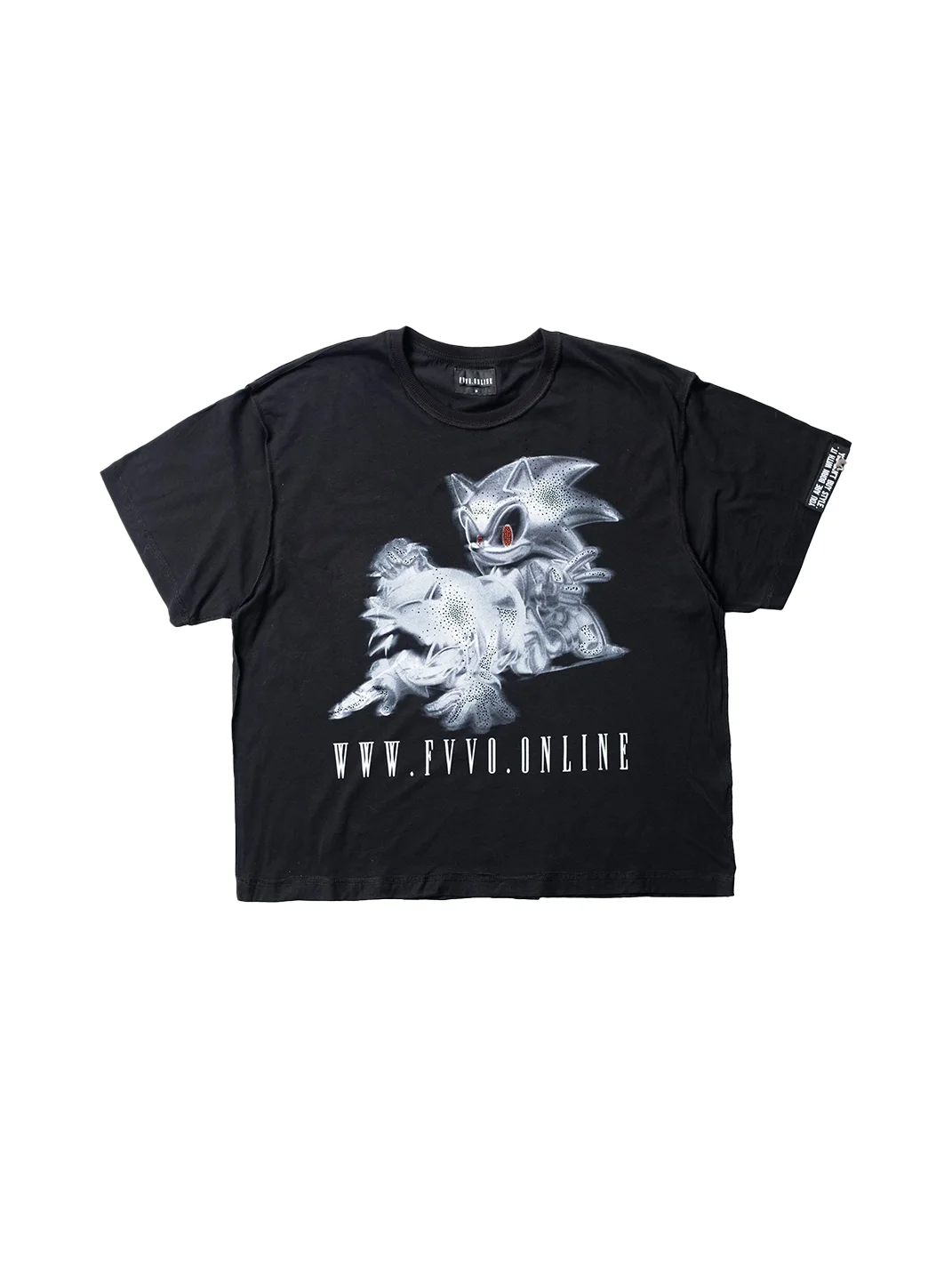 FVVO | Forbidden Graphic Tee