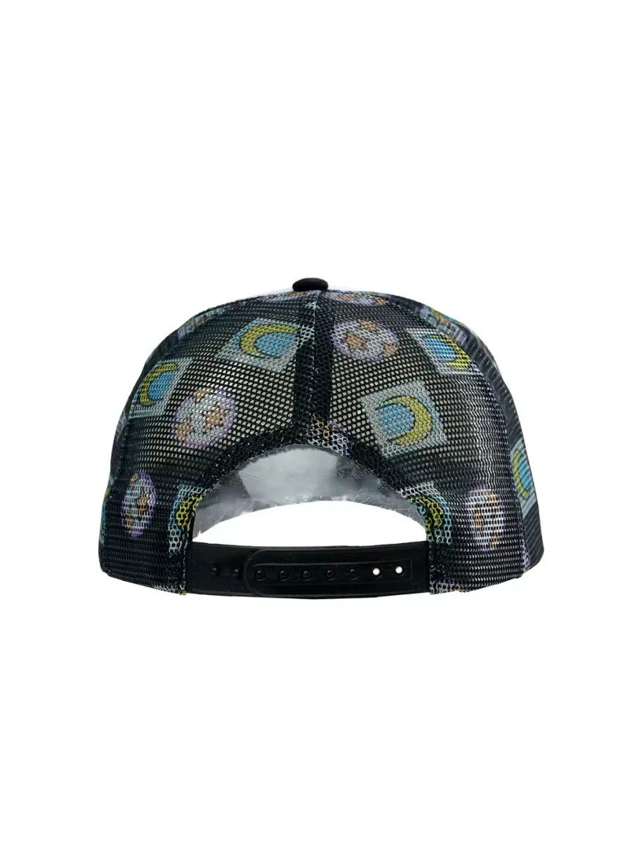 BlackBerry | Angel Print Trucker Hat - 3