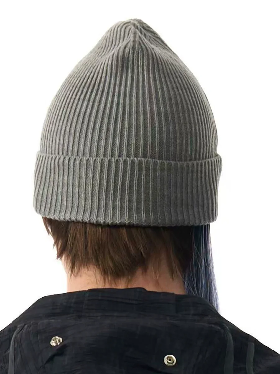 LE LOSANGE | Wig Knit Beanie - 3