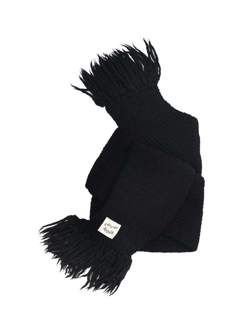 Fey Fey Worldwide | Scarf Hat AW2025