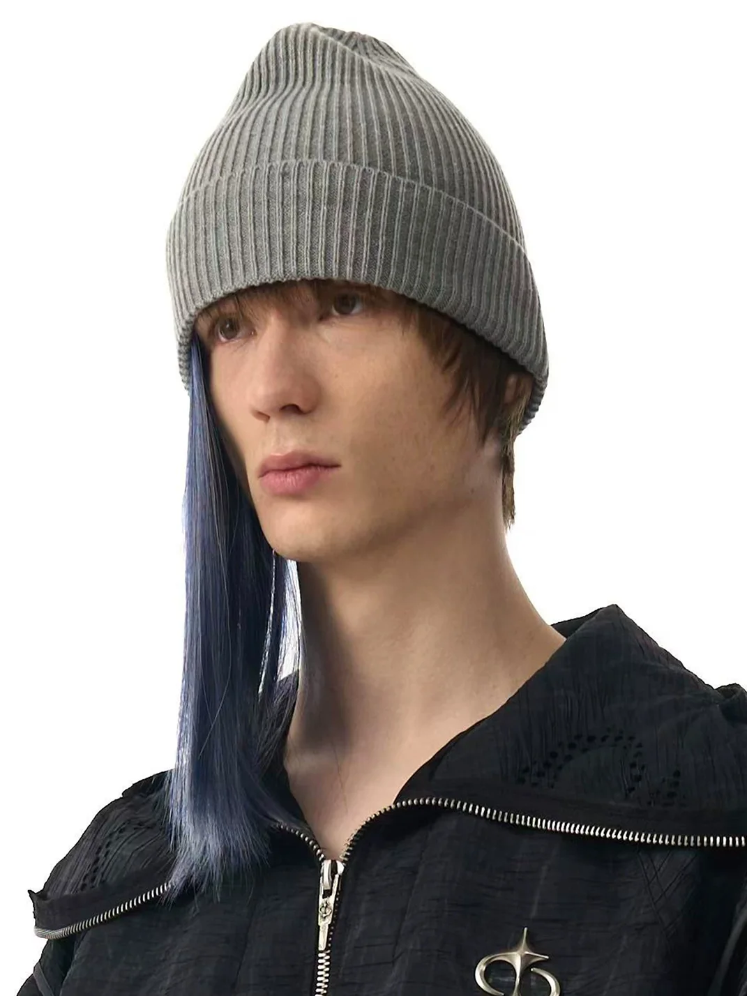 LE LOSANGE | Wig Knit Beanie