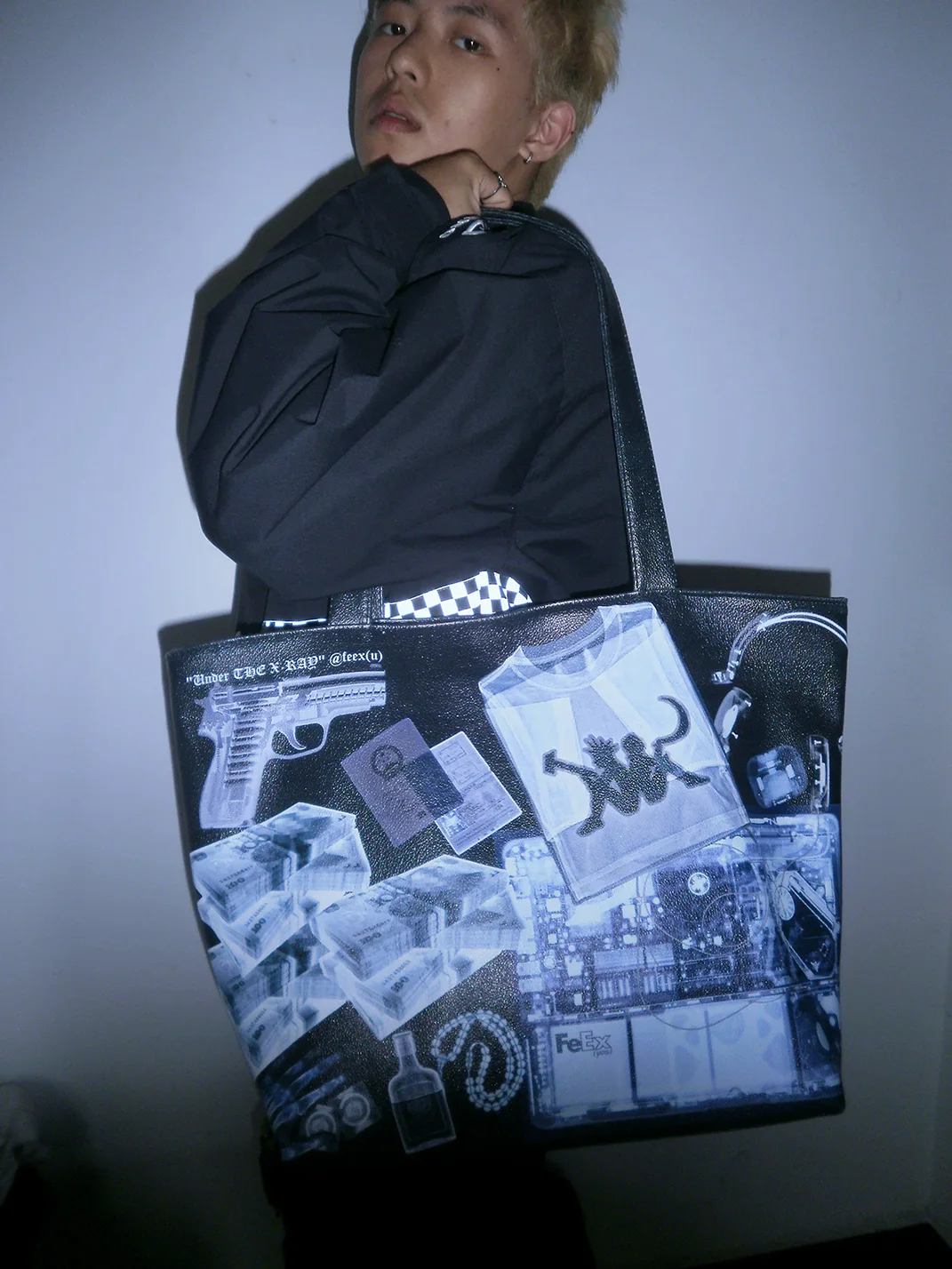 feex(u) | X-Ray Tote Bag
