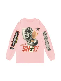 DeadEndKids | Loose Long Sleeve T-Shirt