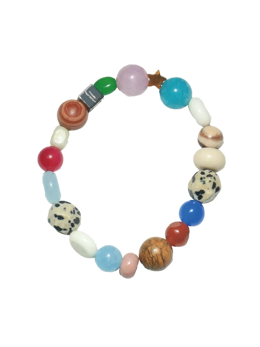 HappyRestaurant | Juicy Candy Star Beaded Bracelet