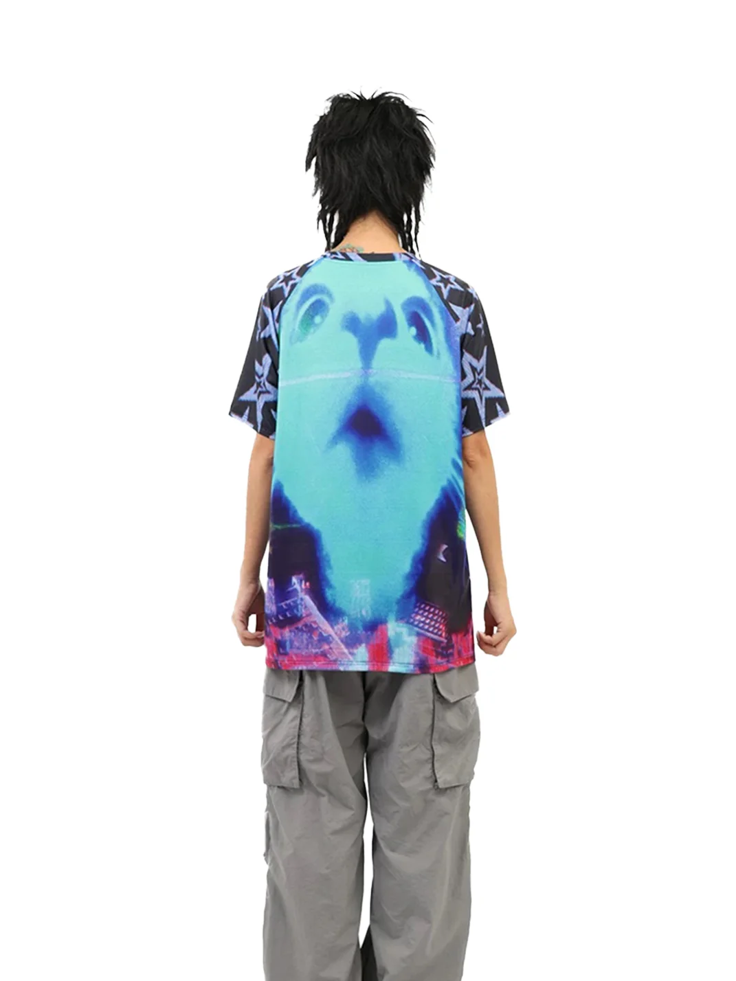 NIHONKIDS | Y2K Subculture Graphic T-Shirt