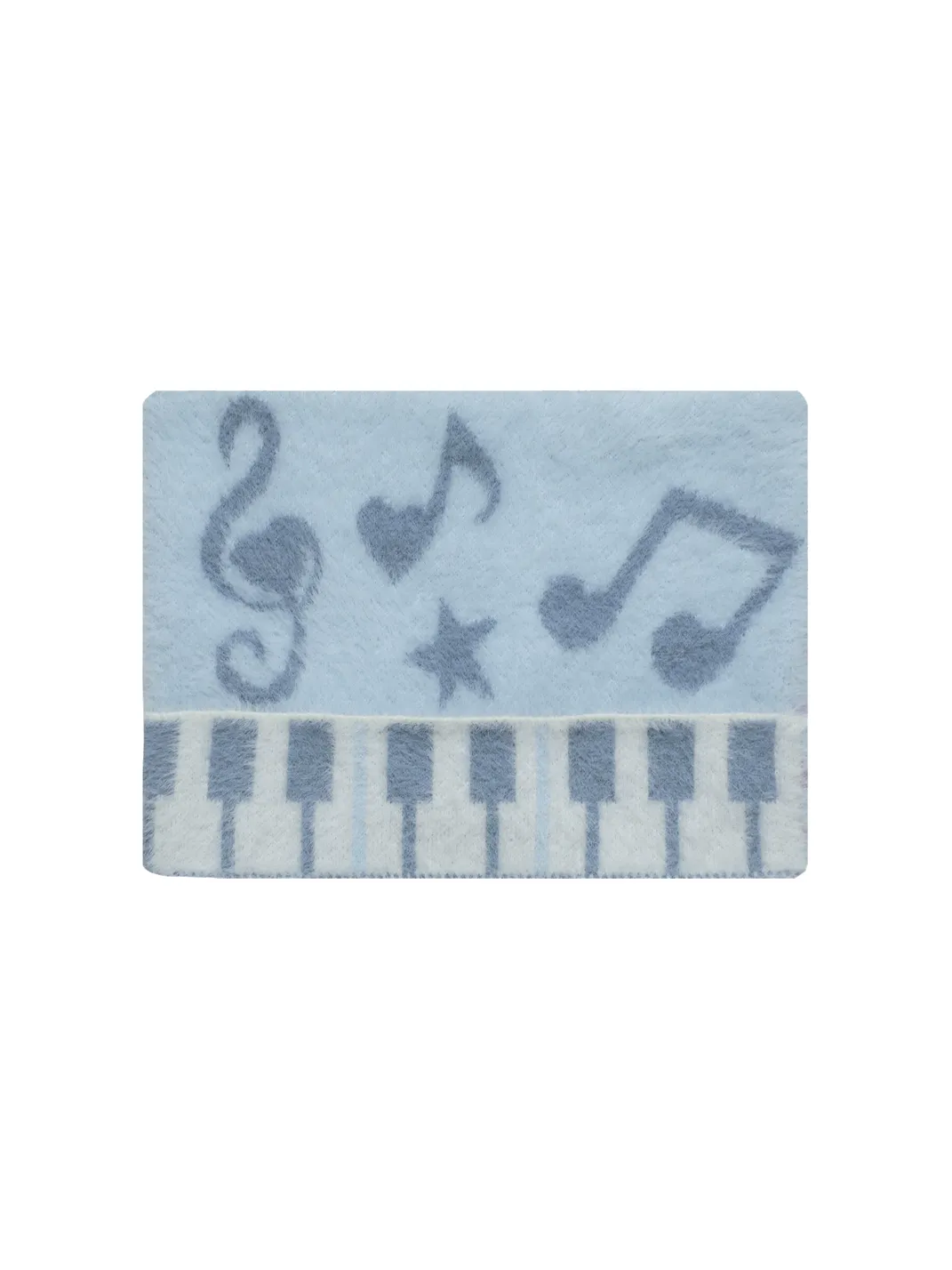 Hashtag DDD | Star Stripe Cat-Ear Knit Beanie