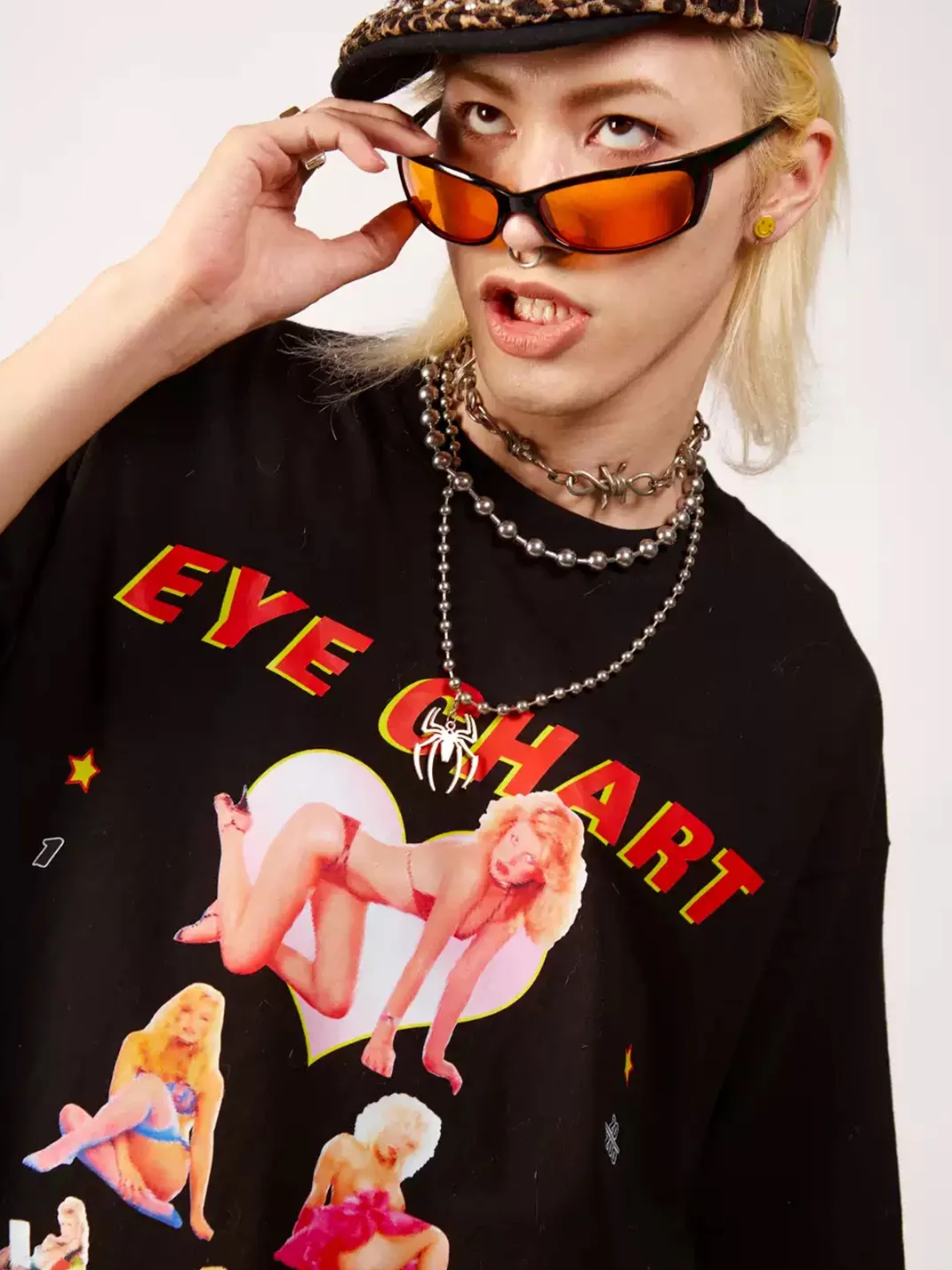 DeadEndKids | Oversized Printed T-Shirt For Men And Women