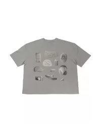Fey Fey Worldwide | Loose Short Sleeve T-Shirt