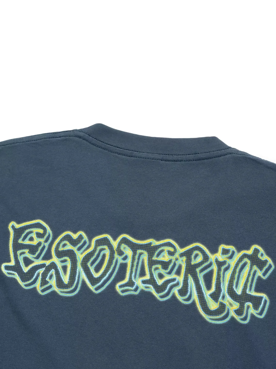 ESOTERIC THING | Electric Lizard Graphic T-Shirt