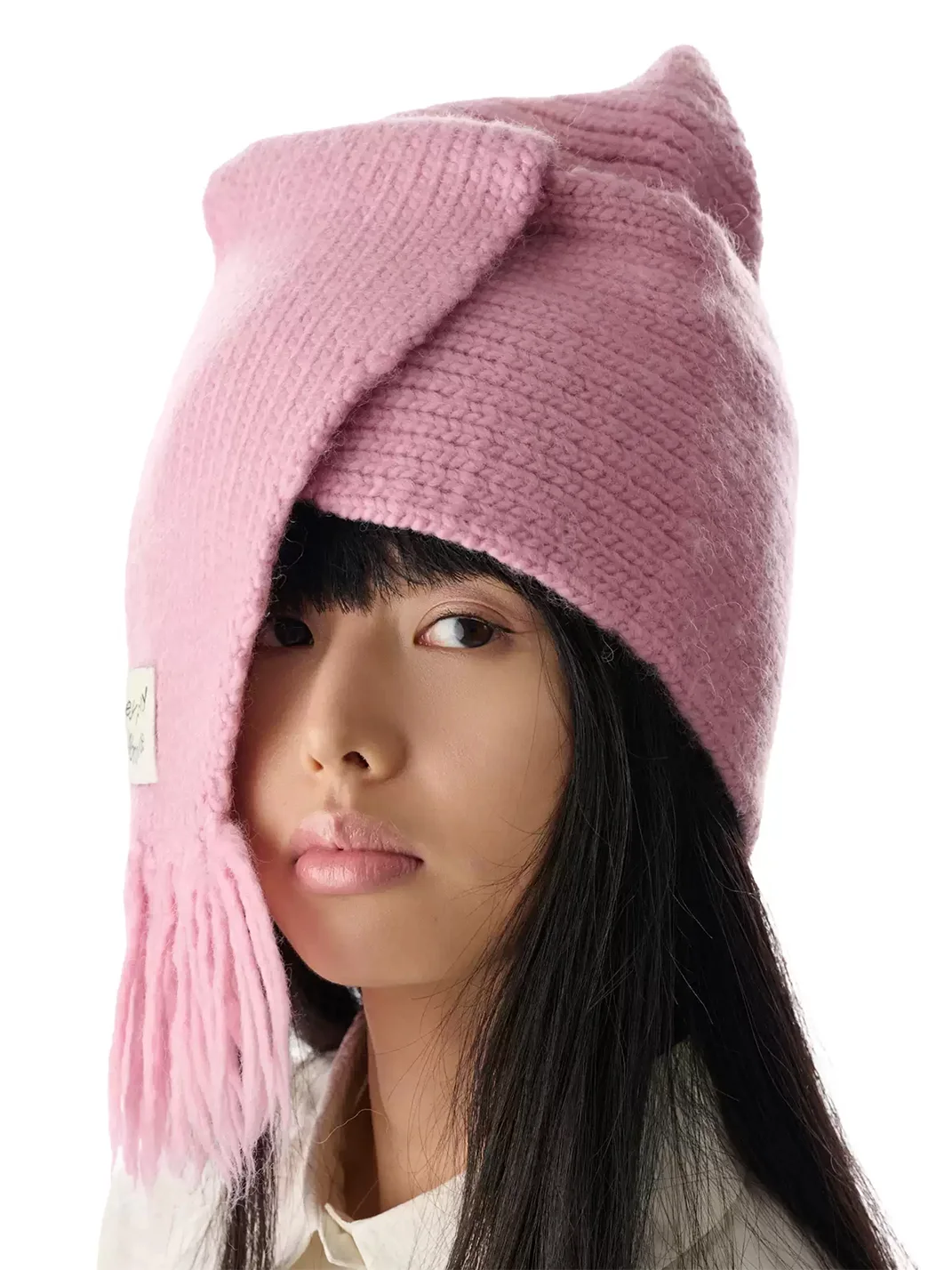 Fey Fey Worldwide | Scarf Hat AW2025