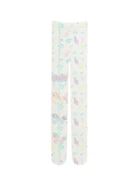 NIHONKIDS | Colorful Notes Tights