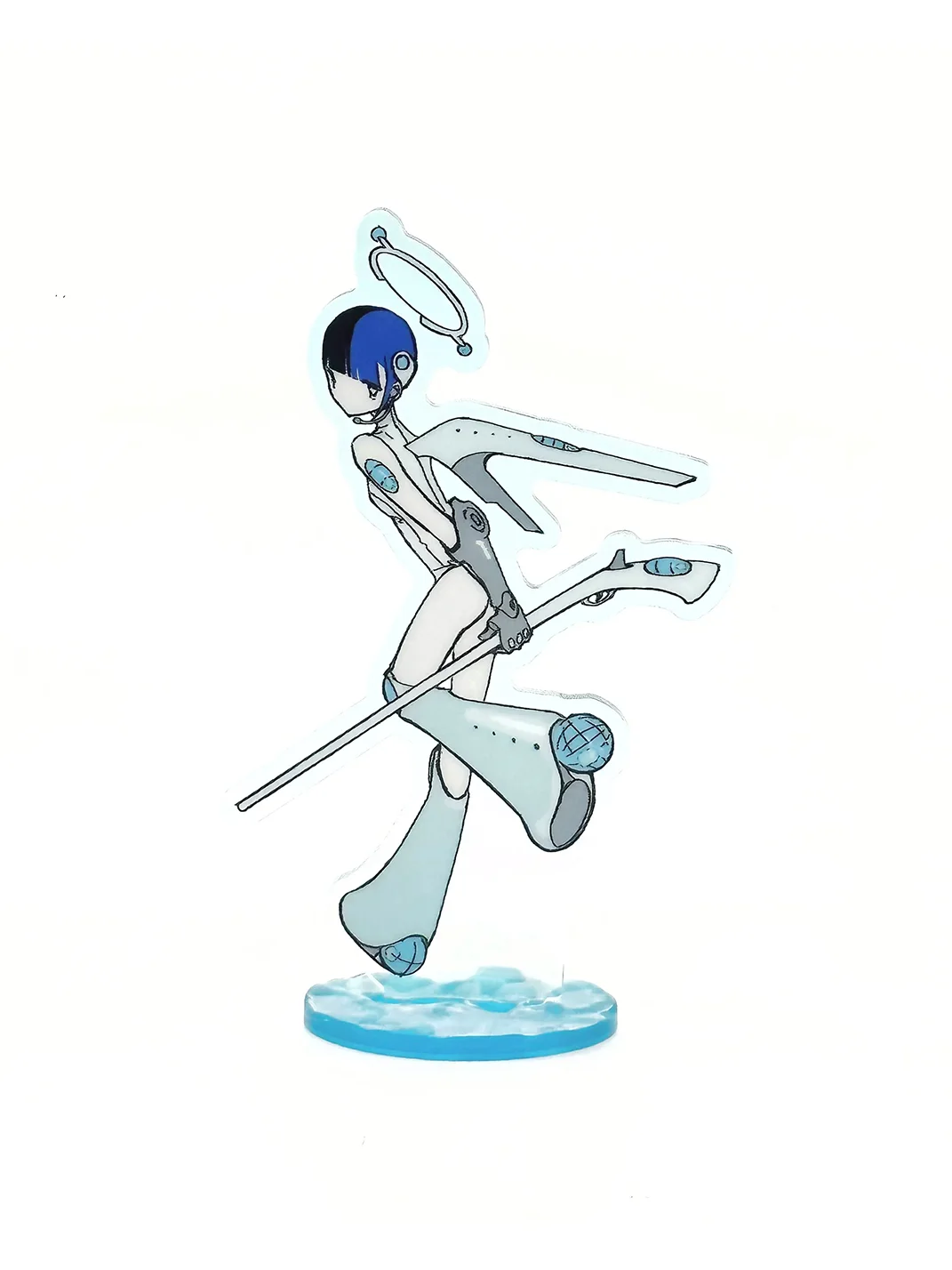 AXBD | Spellcaster Stained-Glass Acrylic Stand