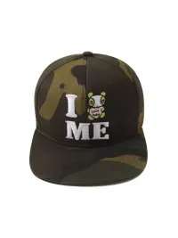 BlackBerry | I ME Camouflage Embroidered Baseball Cap