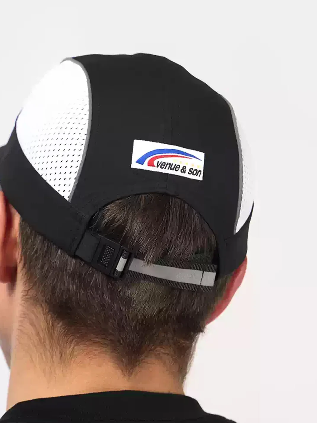 Avenue and Son | Breathable Mesh-Panel Outdoor Baseball Cap