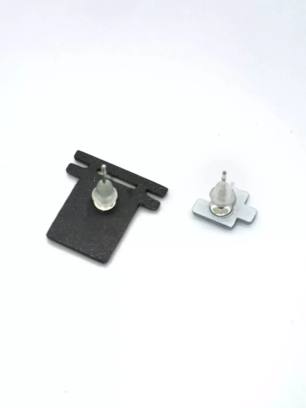 AXBD | Electronic Torii Cyber Earrings