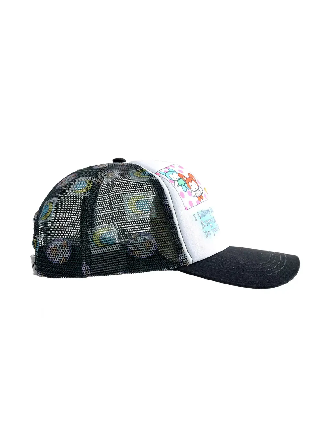 BlackBerry | Angel Print Trucker Hat