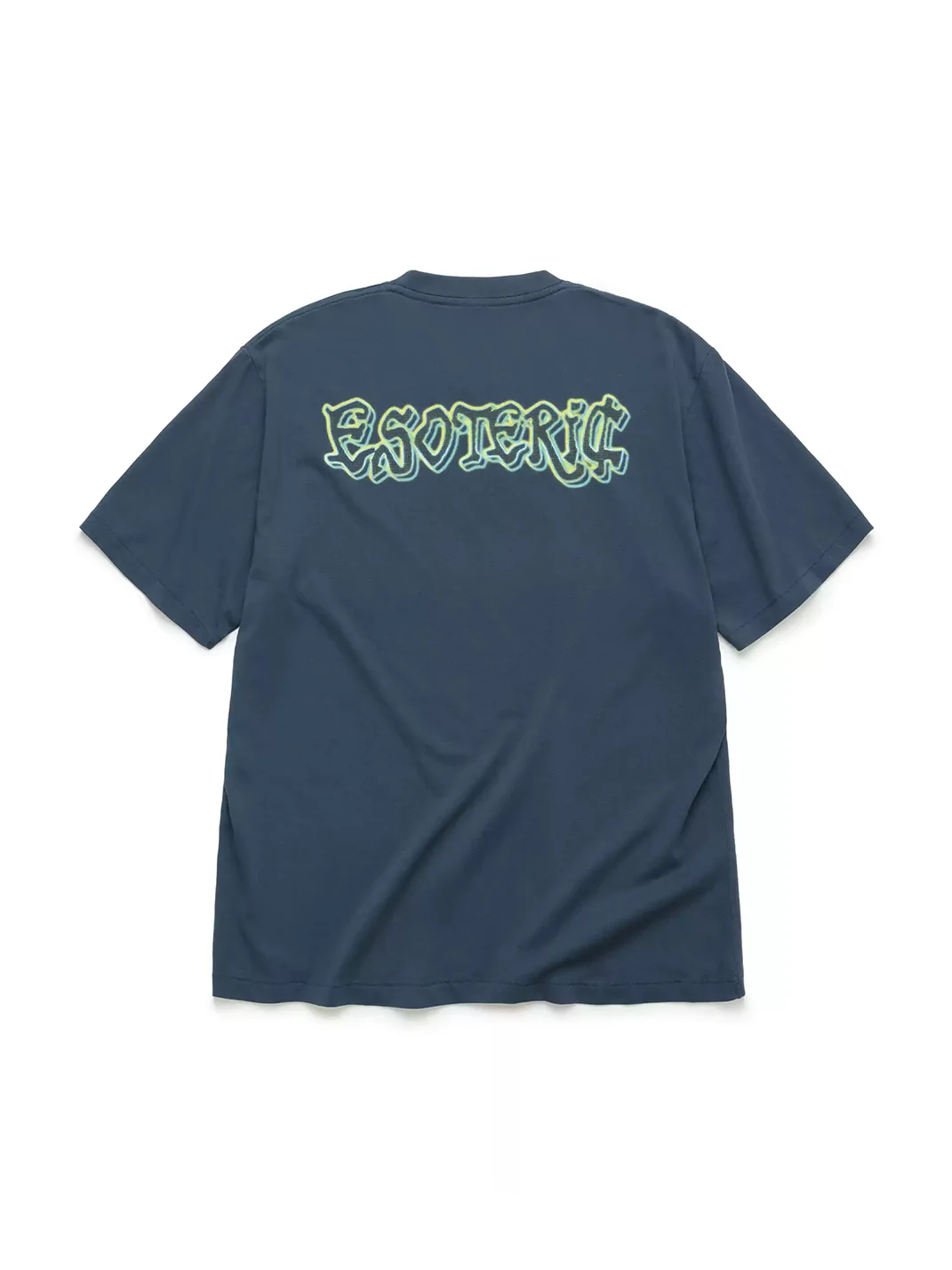 ESOTERIC THING | Electric Lizard Graphic T-Shirt