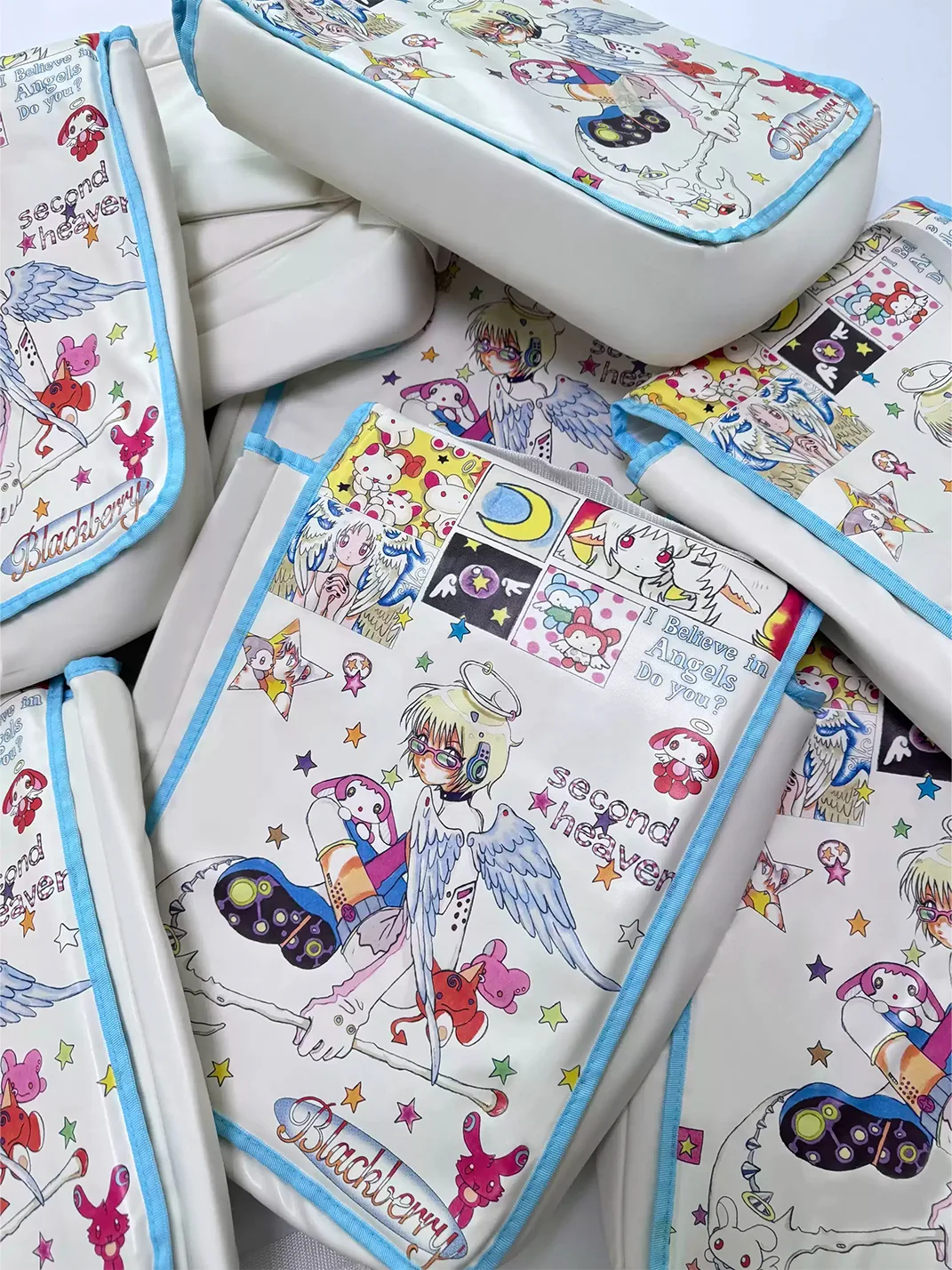 BlackBerry | Frog Angel Backpack