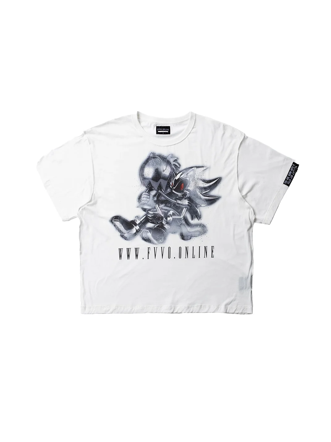 FVVO | Forbidden Graphic Tee