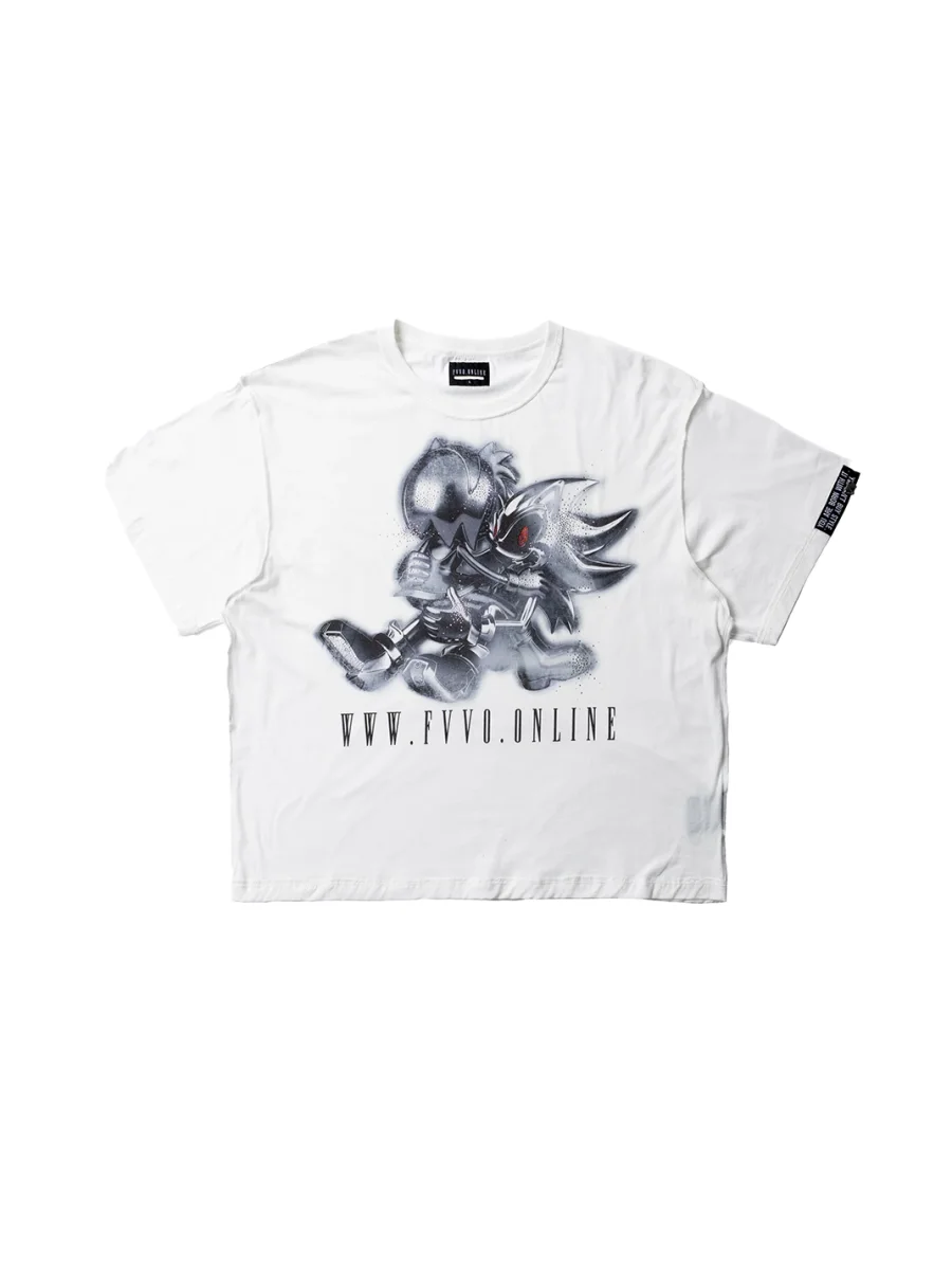 FVVO | Forbidden Graphic Tee - 2
