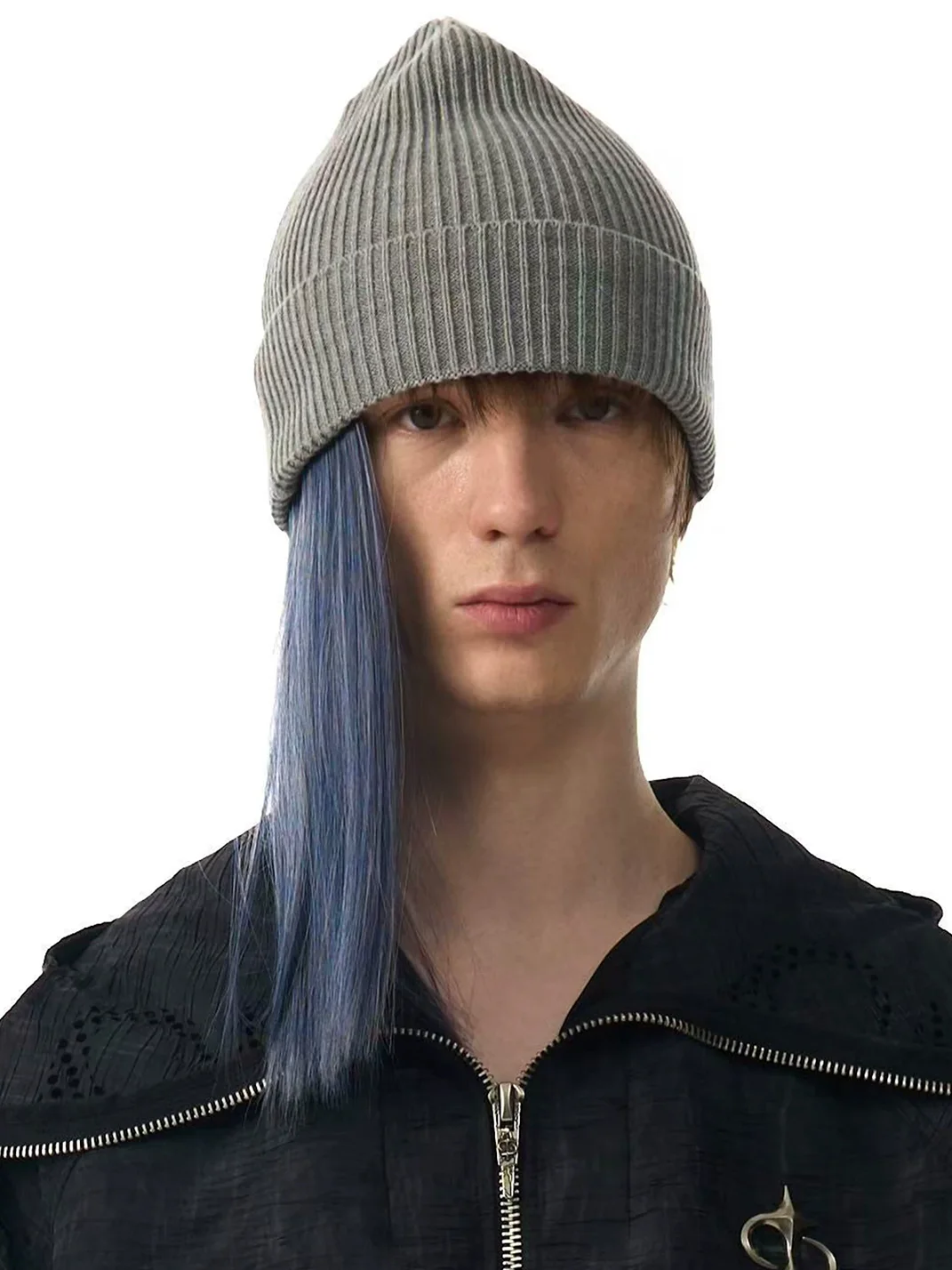 LE LOSANGE | Wig Knit Beanie