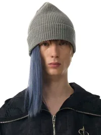 LE LOSANGE | Wig Knit Beanie
