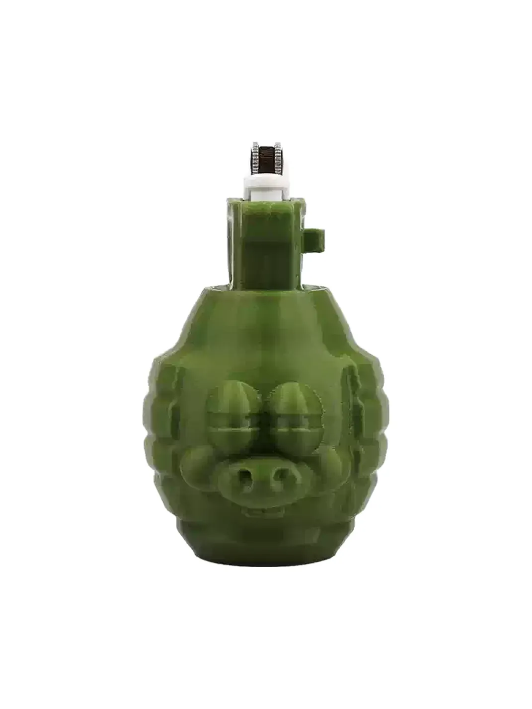 JEFF FREE PARK | Grenade Lighter Sleeve Keychain