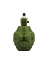 JEFF FREE PARK | Grenade Lighter Sleeve Keychain