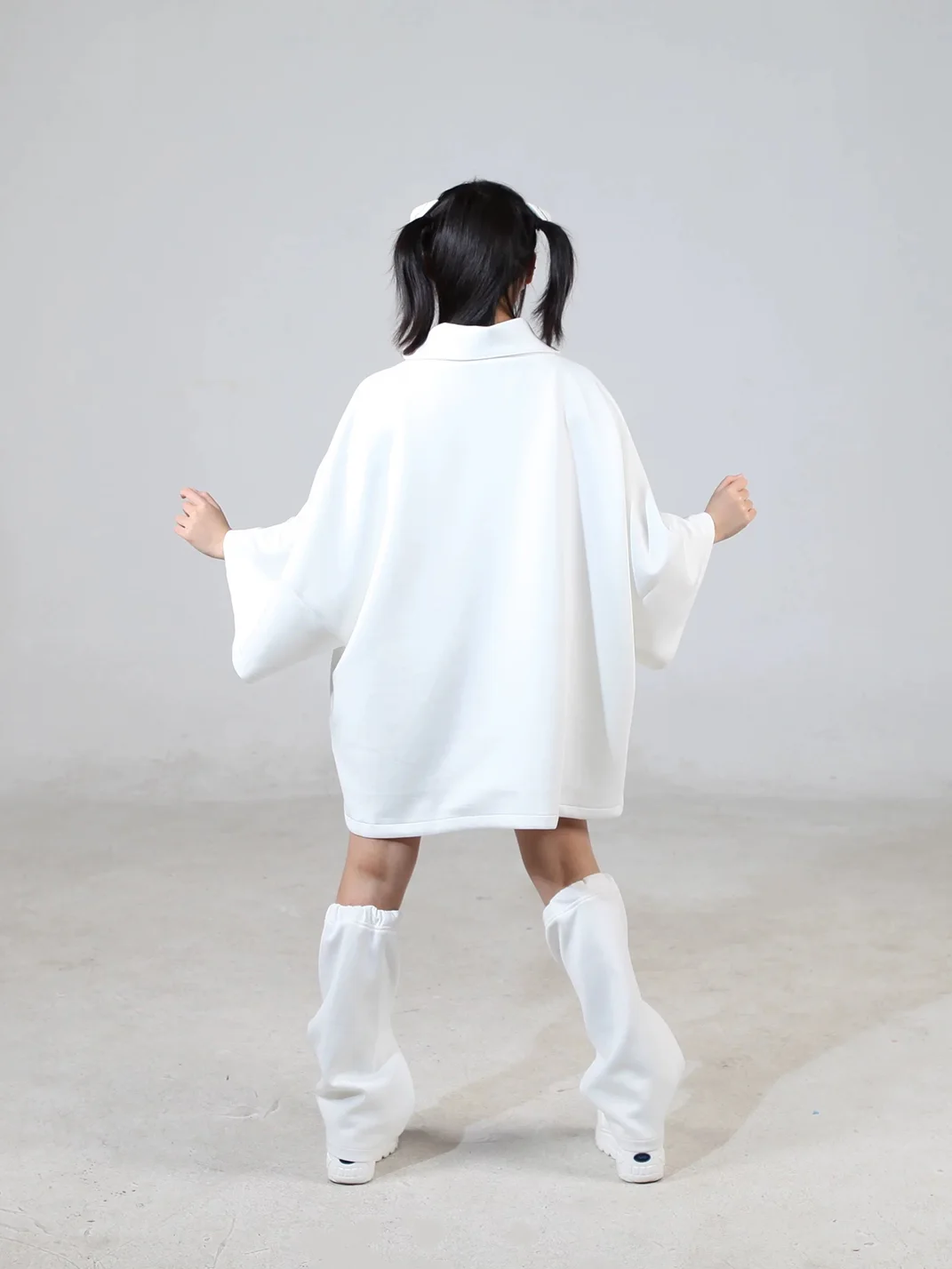 AXBD | Tears and Kill Oversized Hooded Sports Jacket