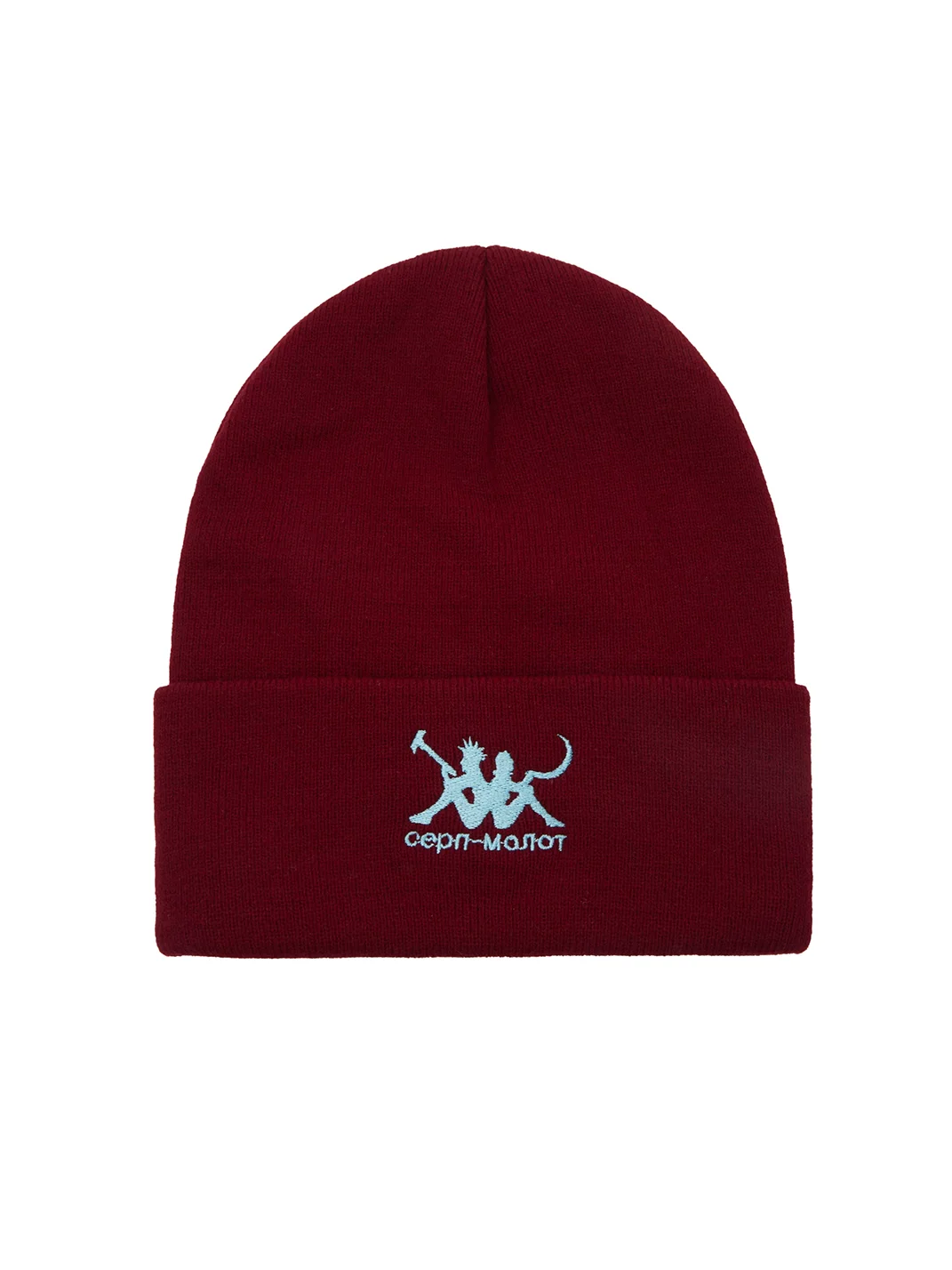 feex(u) | Bootleg Beanie Knit Hat