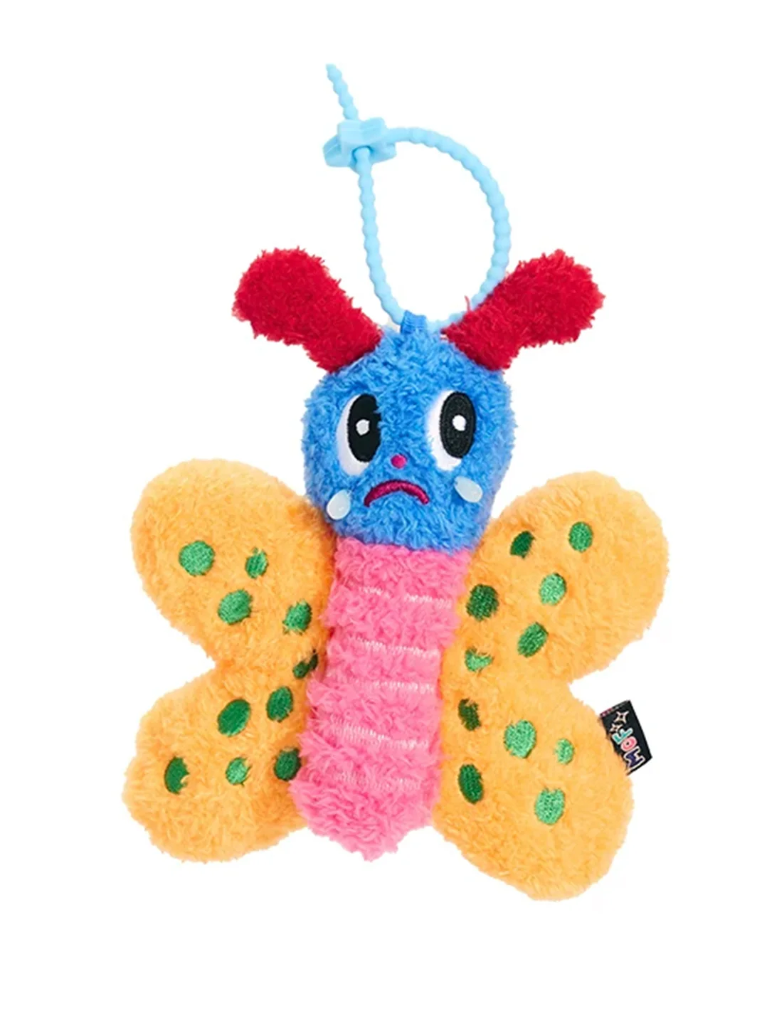 Iscreamcolour MOF | MOF Artist Original Butterfly Plush Doll