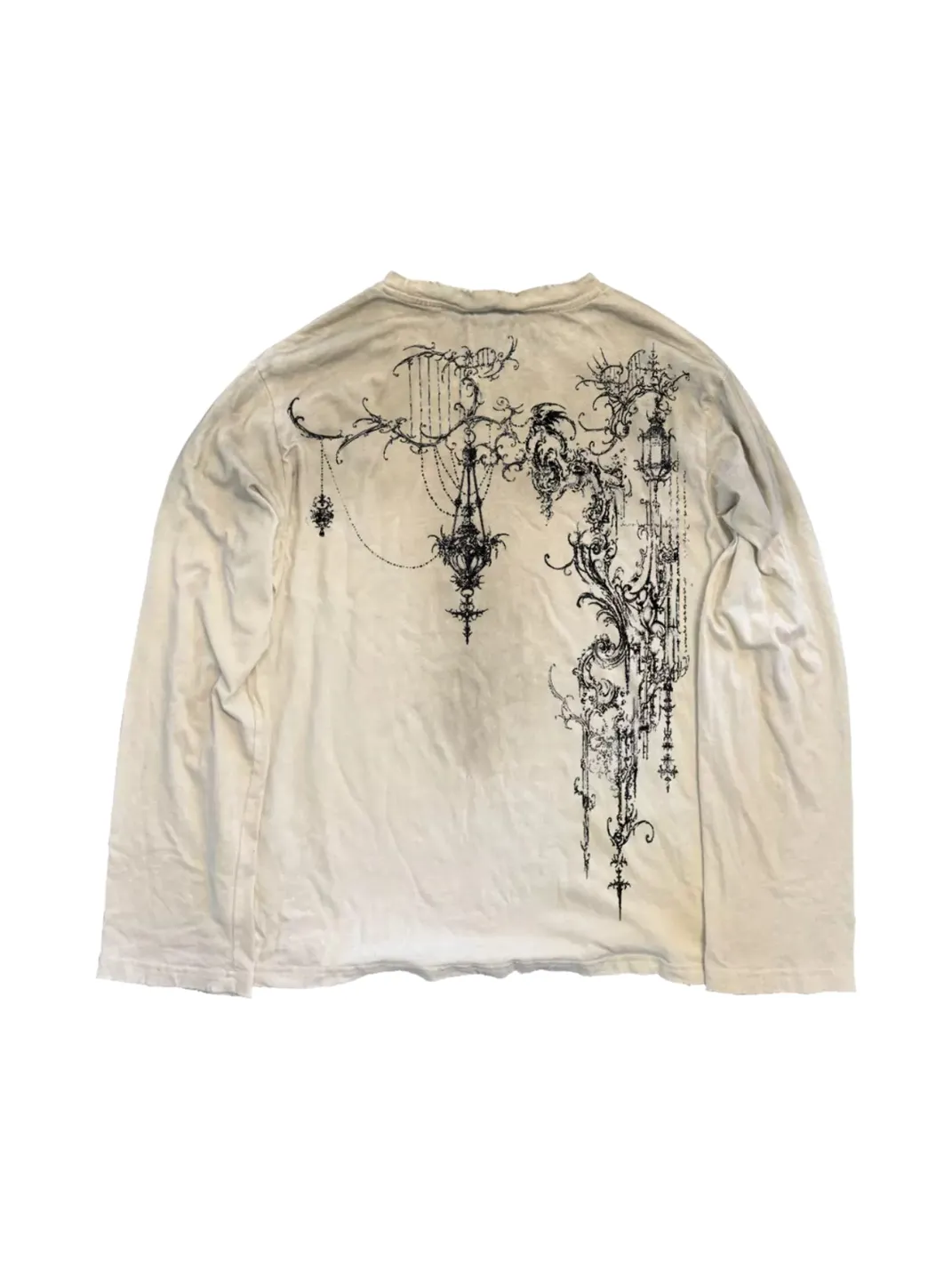 SHIBU | Punk Style Long Sleeve T-Shirt