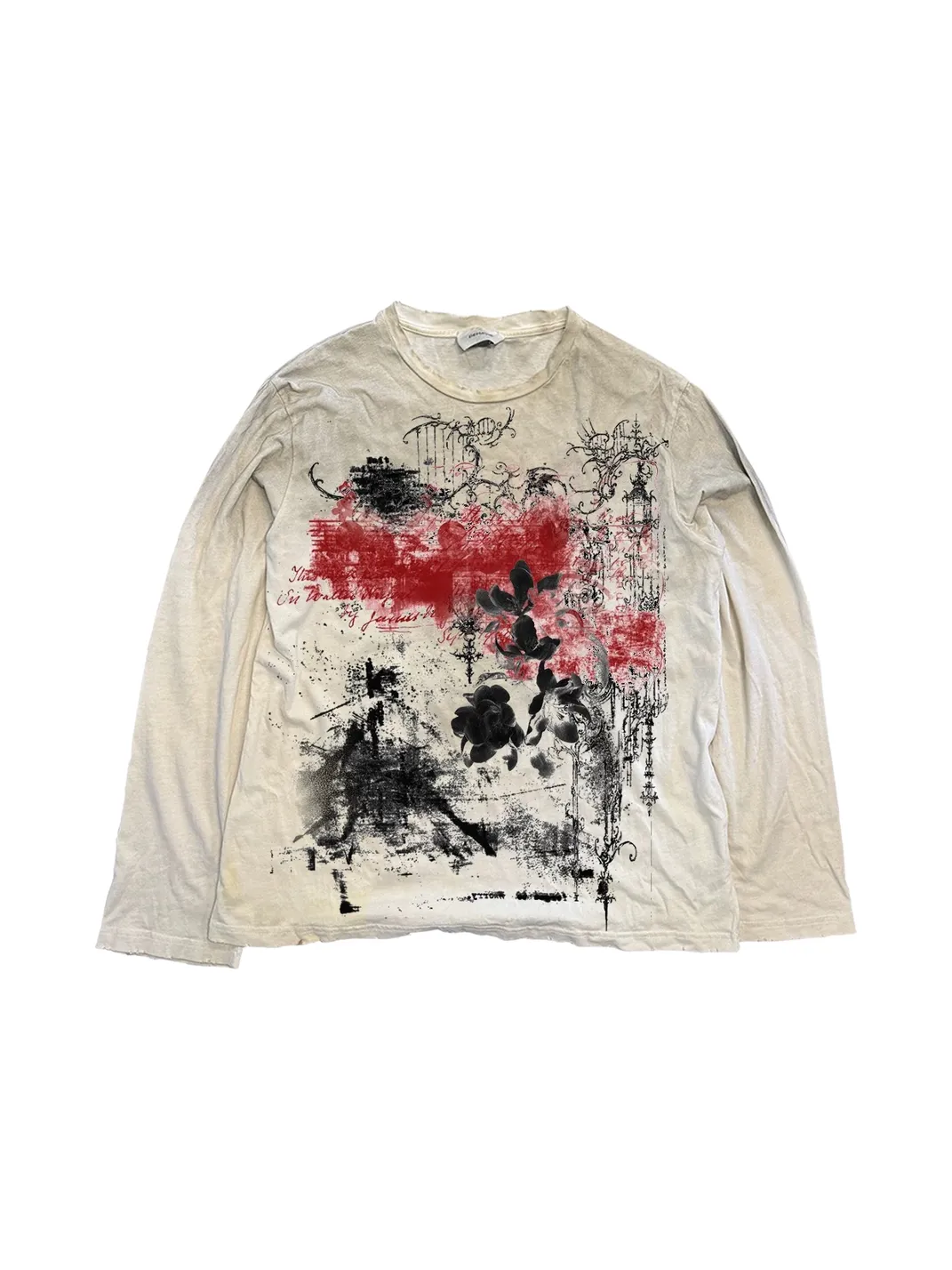 SHIBU | Punk Style Long Sleeve T-Shirt