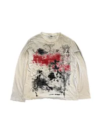 SHIBU | Punk Style Long Sleeve T-Shirt