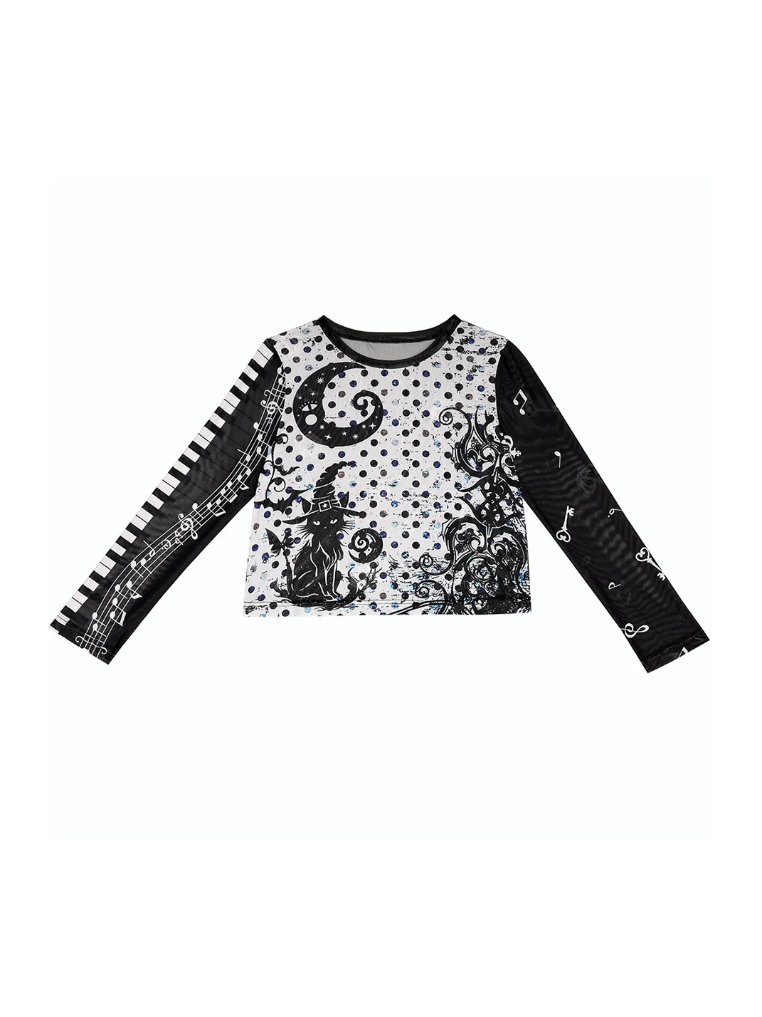 NIHONKIDS | Cute Long Sleeve Shirt