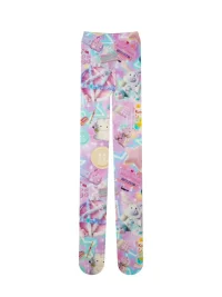 NIHONKIDS | Decora Doll Tights