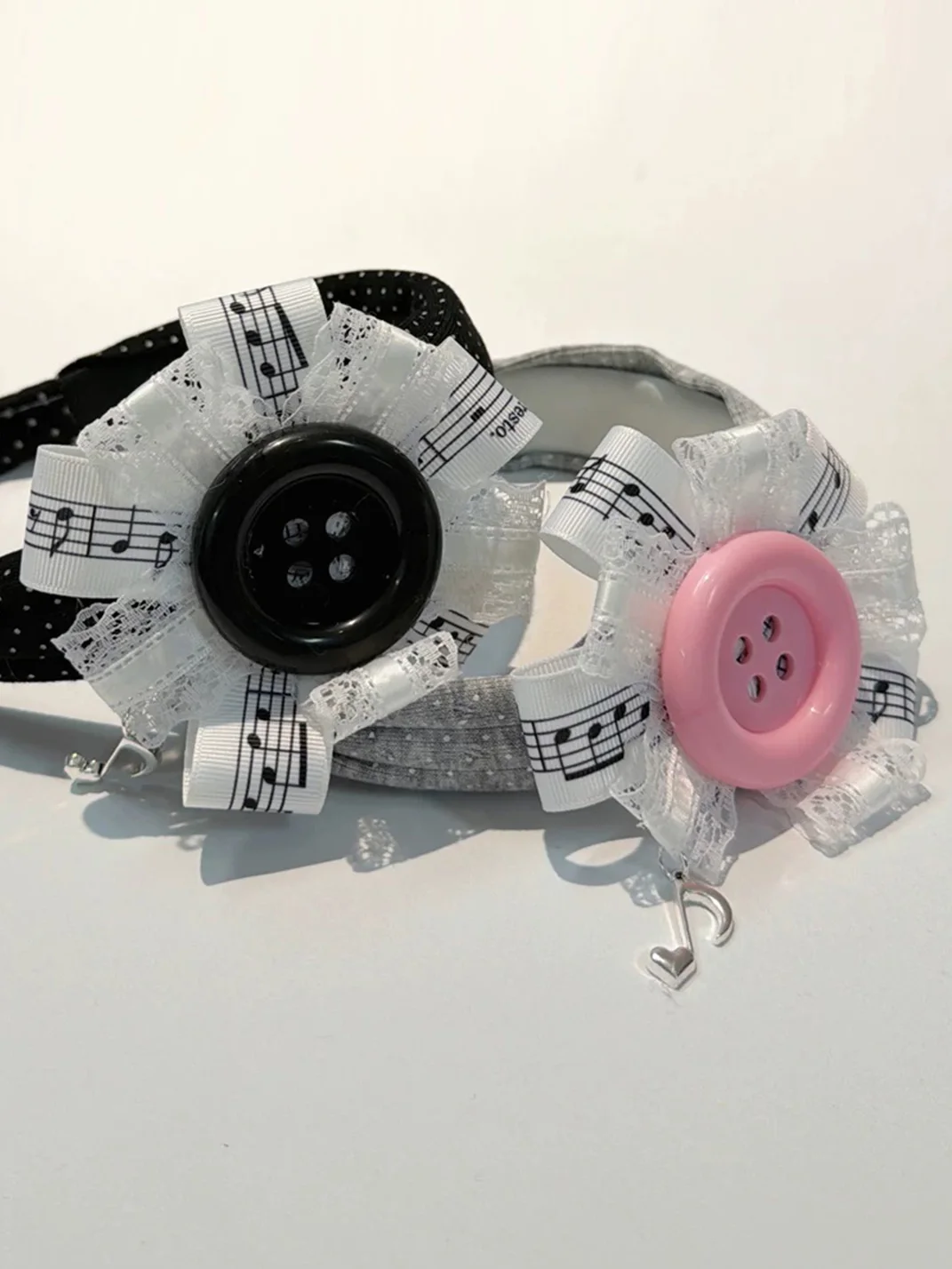 1GASTERINN | Cute Korean Ribbon Headband