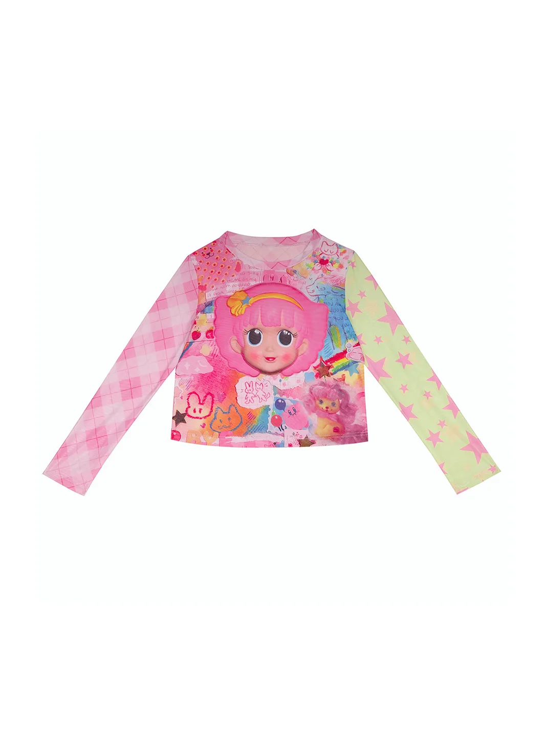 NIHONKIDS | Cute Long Sleeve Shirt