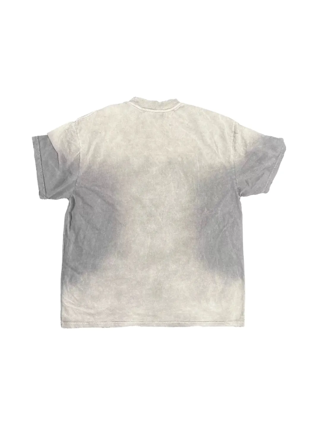 SHIBU | Distressed Graphic Short-Sleeve T-Shirt