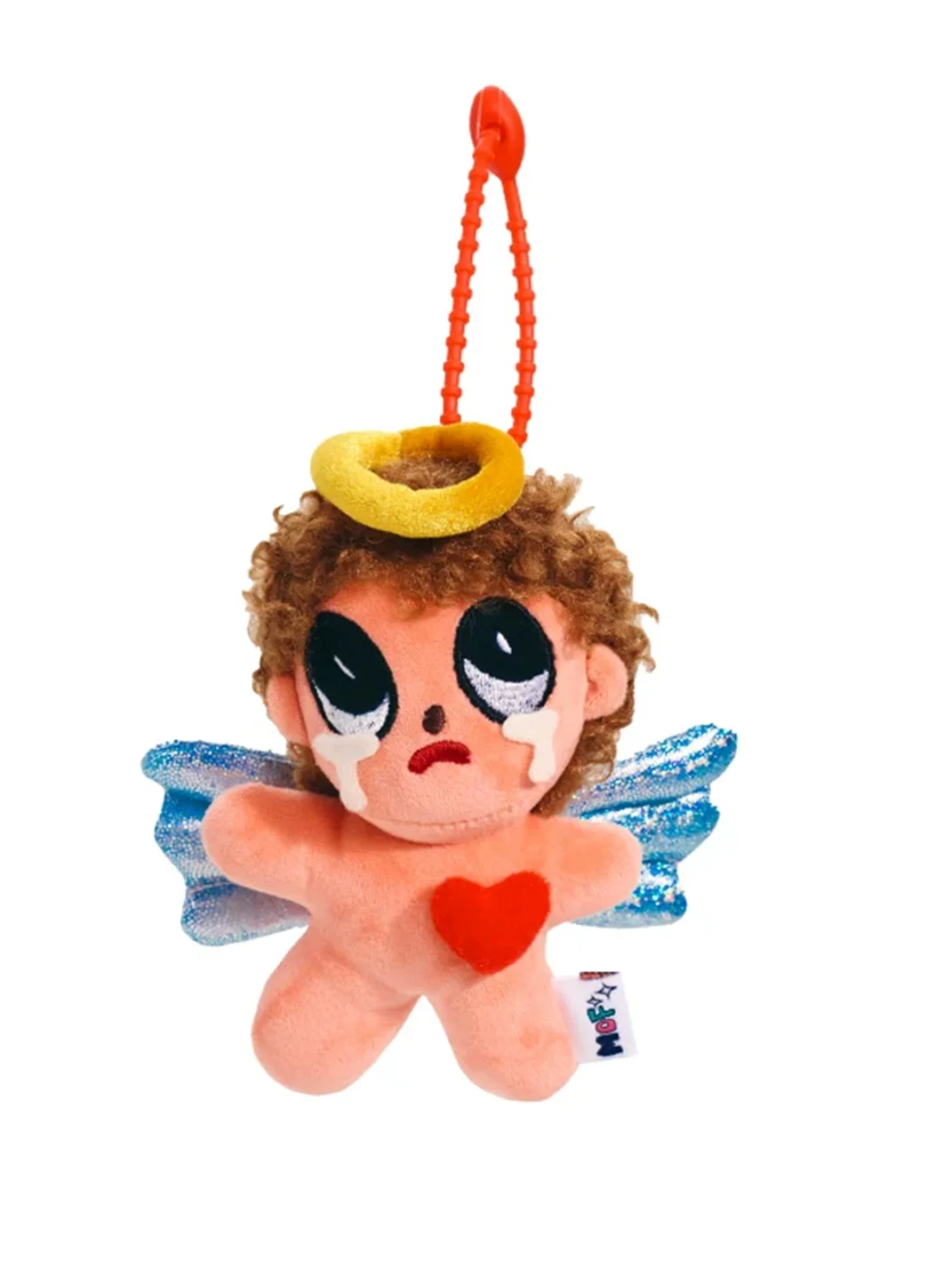 Iscreamcolour MOF | MOF Artist Original Butterfly Plush Doll