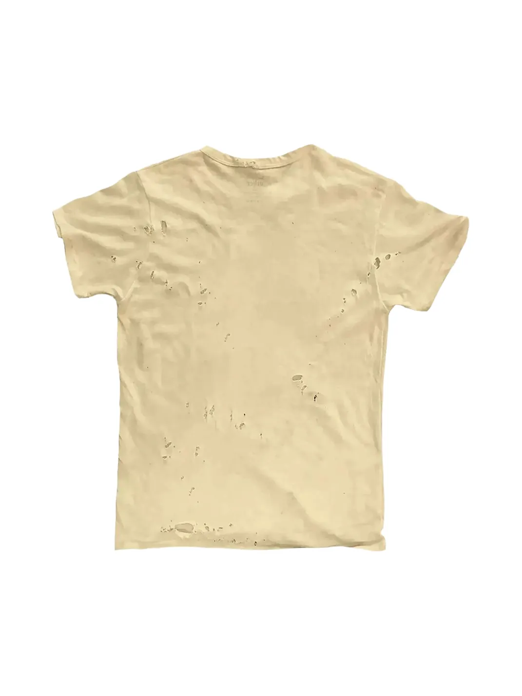 SHIBU | Short Sleeve Ripped T-Shirt