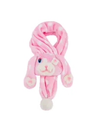 NIHONKIDS | Plush Rabbit Scarf