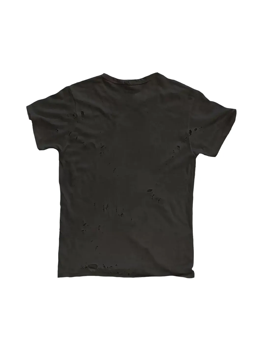 SHIBU | Short Sleeve Ripped T-Shirt