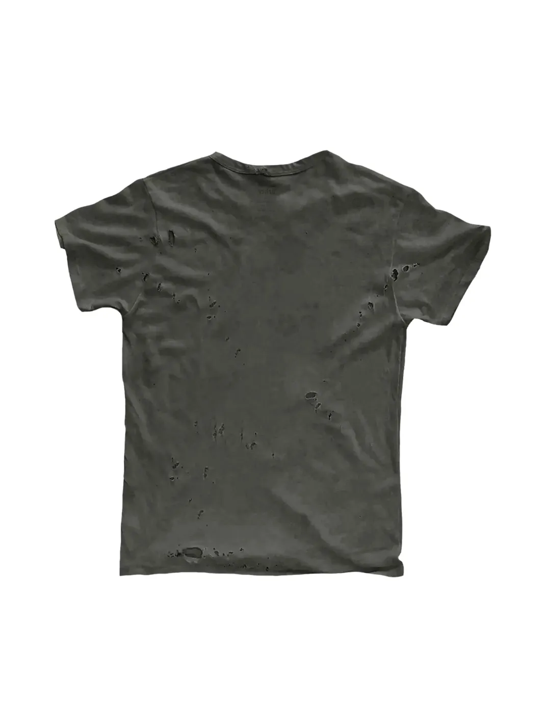 SHIBU | Short Sleeve Ripped T-Shirt