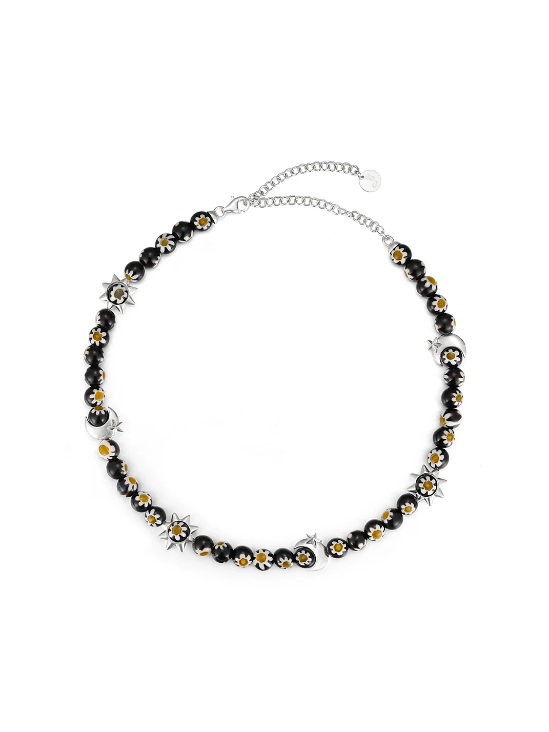 TysGrocery | PARK Millefiori Glass Bead Necklace