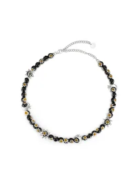 TysGrocery | PARK Millefiori Glass Bead Necklace