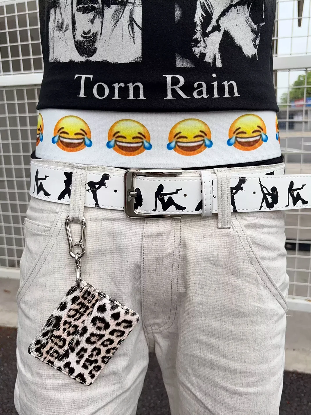 Reb form | Smiley Emoji Men's Boxer Briefs