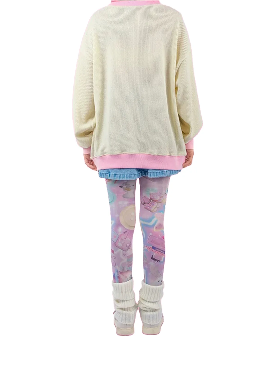 NIHONKIDS | Decora Doll Tights